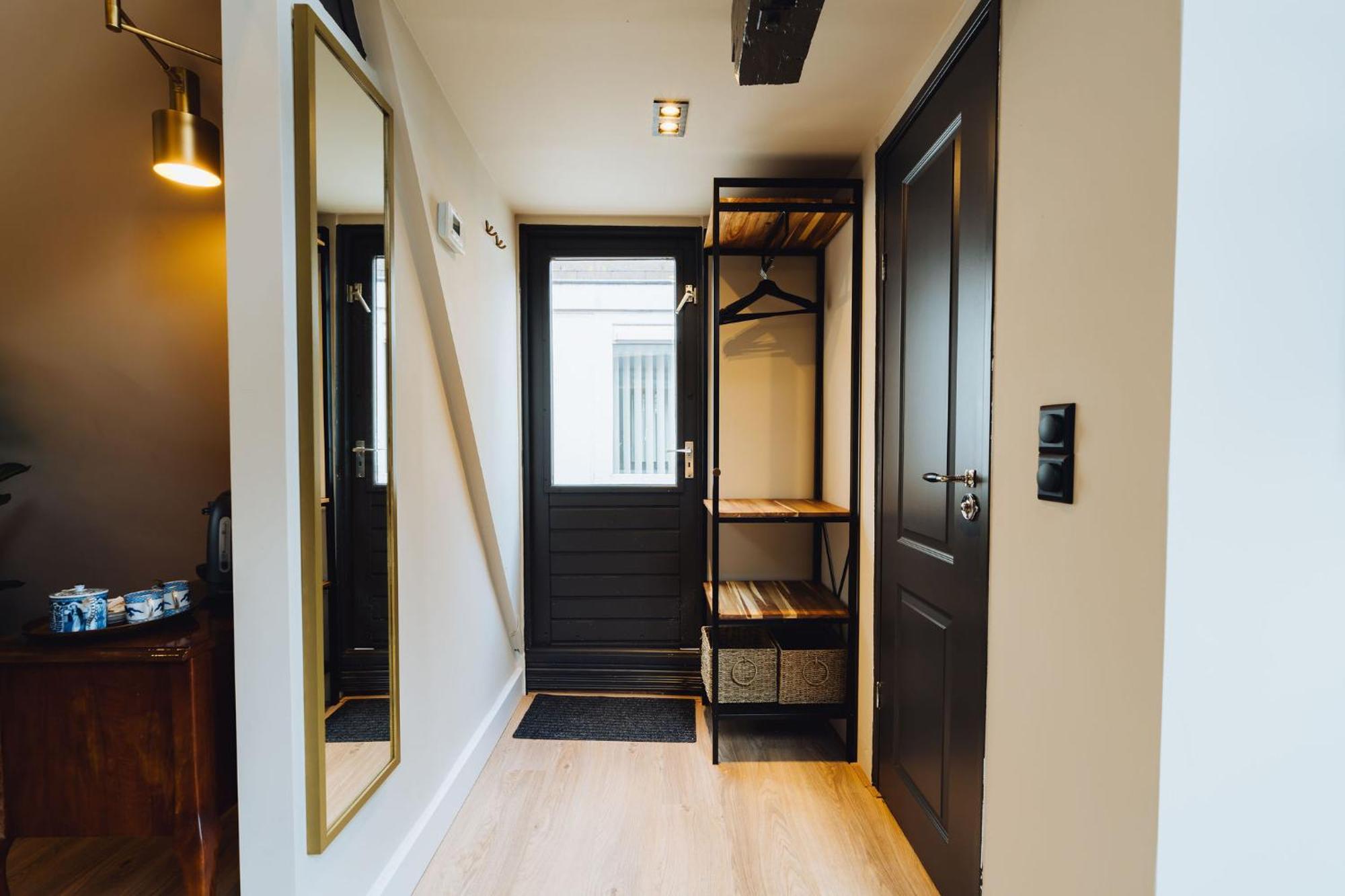 Lok Historics Luxury Art-Inspired Loft In Historic City Centre! Haarlem Buitenkant foto