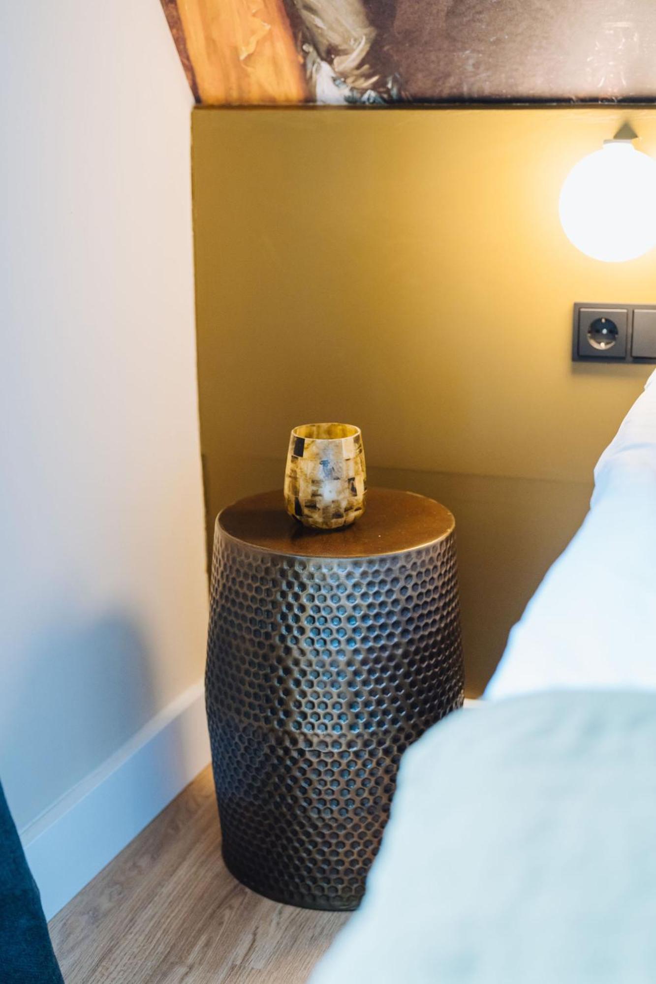 Lok Historics Luxury Art-Inspired Loft In Historic City Centre! Haarlem Buitenkant foto