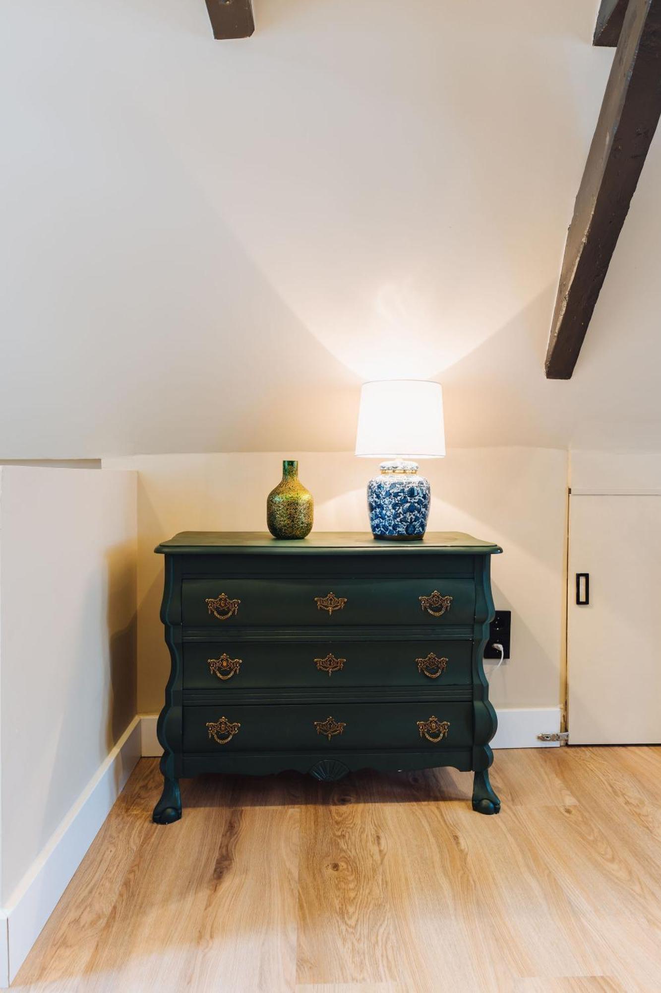 Lok Historics Luxury Art-Inspired Loft In Historic City Centre! Haarlem Buitenkant foto