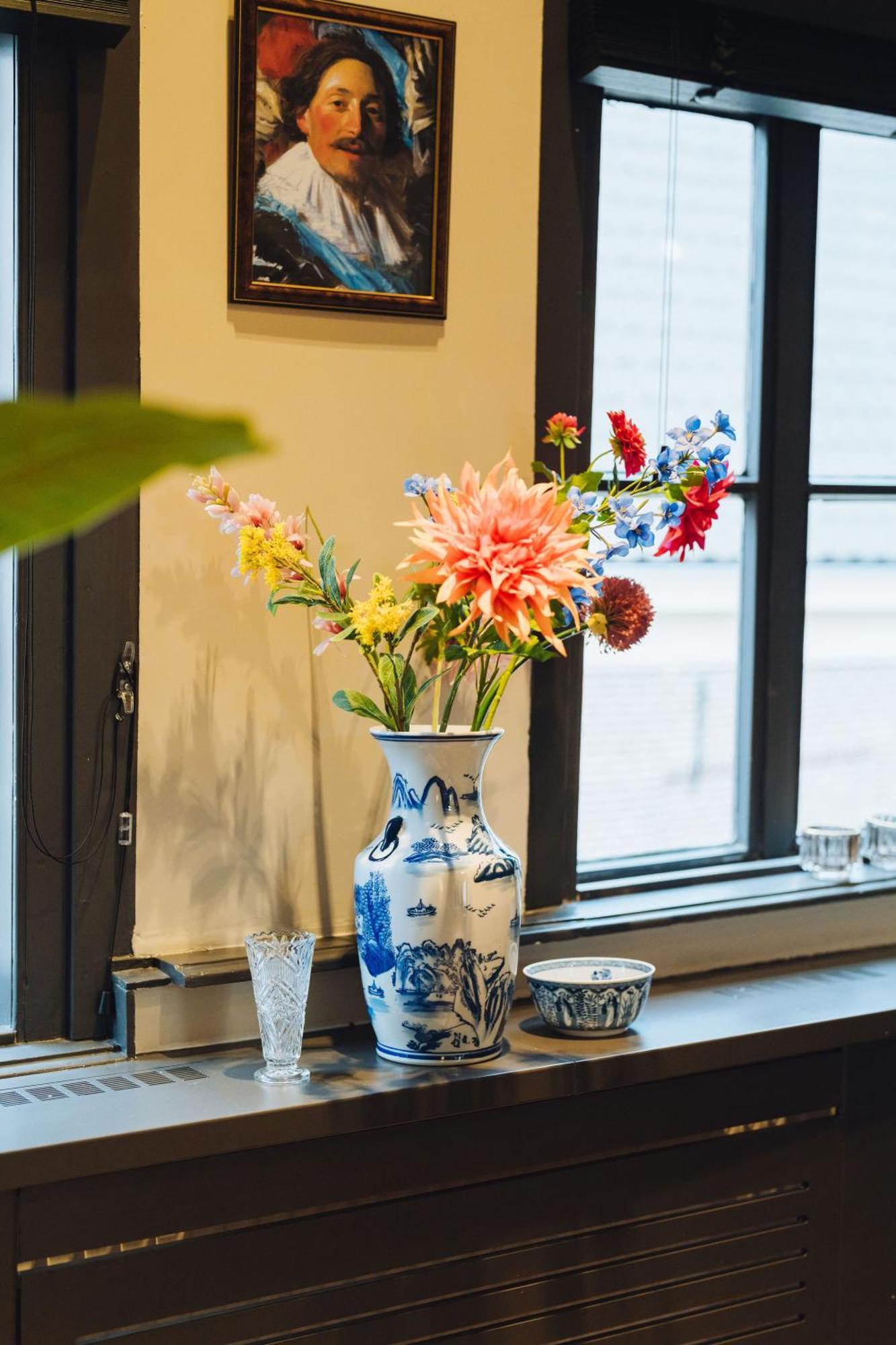 Lok Historics Luxury Art-Inspired Loft In Historic City Centre! Haarlem Buitenkant foto